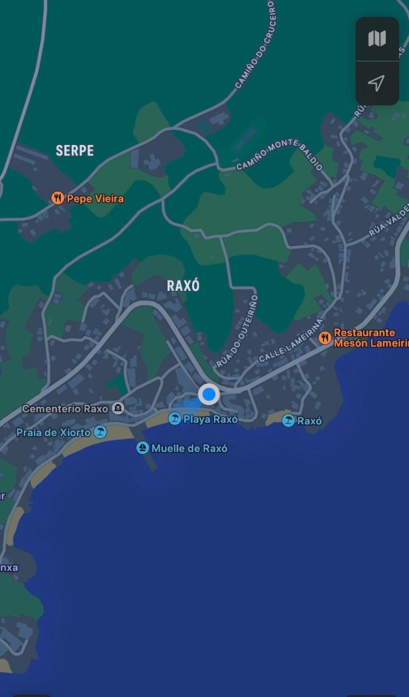 El Paraiso I Raxo Kültér fotó